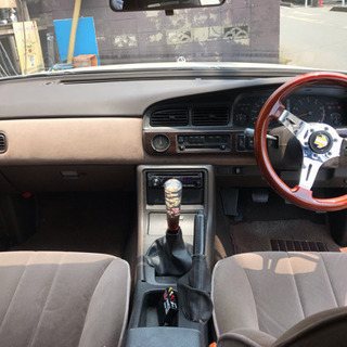 ◆ C33 ローレル ターボ5MT公認 車検付の画像