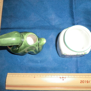 調味料差し爪楊枝差しセット・爪楊枝差しの画像