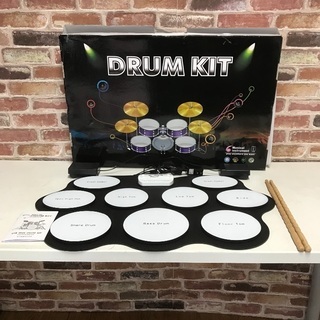 電子ドラム エレクトリック ドラム キット 2,500円