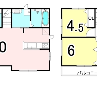 え！？仲介手数料が無料？沖縄市南桃原新築戸建て２号棟　４ＬＤＫ広々リビング２０帖　駐車場２台の画像
