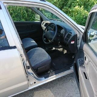 すぐ乗れる！H14年式 走行66624キロ 
スズキ アルト 4WD オートマ 5ドア　の画像