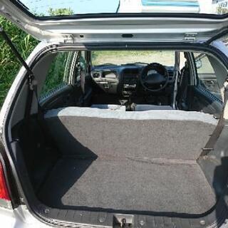 すぐ乗れる！H14年式 走行66624キロ 
スズキ アルト 4WD オートマ 5ドア　の画像