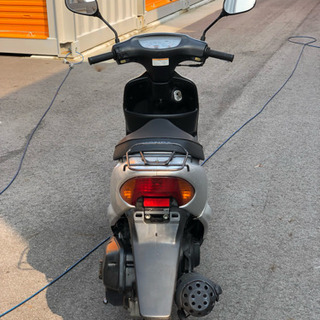 ライブディオ　AF34　HONDAの画像
