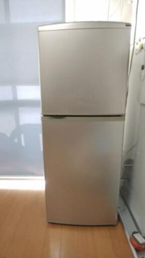 [お取引中]　中古冷蔵庫　SANYO　137Ｌ