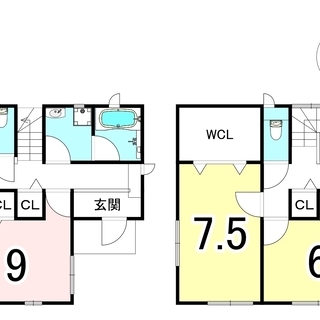え！？仲介手数料が無料？宜野湾市野嵩新築戸建て１号棟３ＬＤＫ駐車場２台
