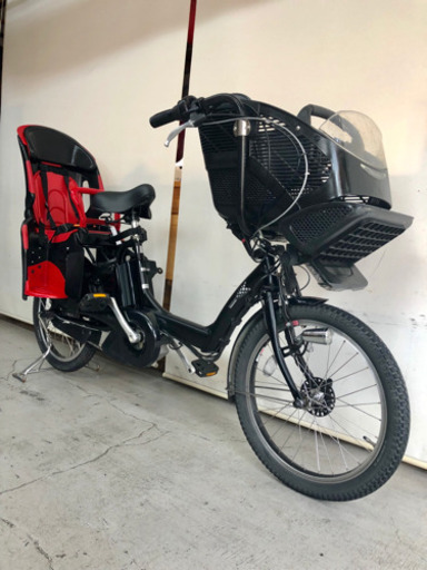 805 ブリジストン アンジェリーノ 20インチ 8.7ah 高年式 電動自転車 電動アシスト