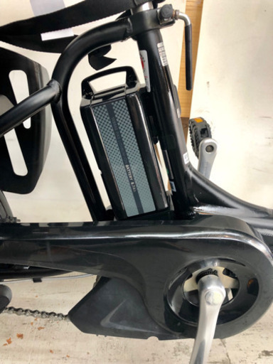 805 ブリジストン アンジェリーノ 20インチ 8.7ah 高年式 電動自転車 電動アシスト