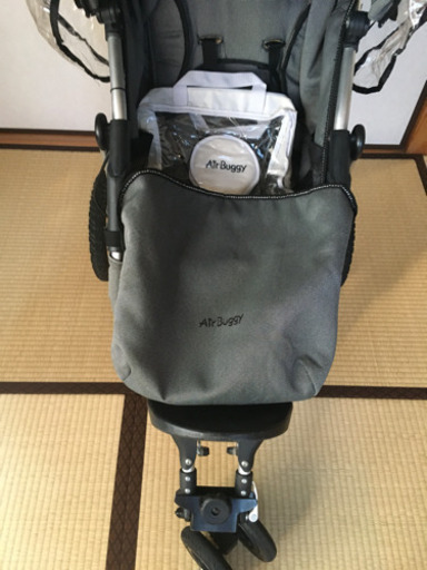 Air buggy run ベビーカー エアーバギーラン
