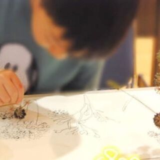 こども夏休み絵画宿題⭐特別教室の画像