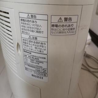 ナショナル加湿器 の画像