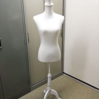 【取引中】トルソー　マネキン　美品　箱入り