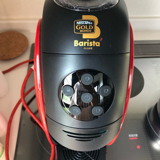 ネスカフェ バリスタの画像