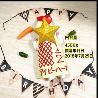ハーフバースデー 衣装 キューピー マヨネーズ
