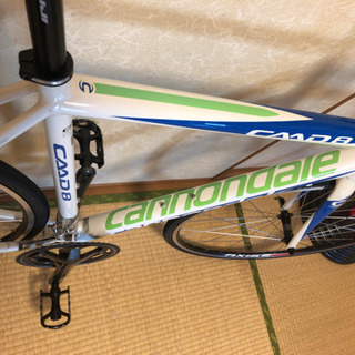 CANNONDALE ロードバイク CAAD8 105完成車