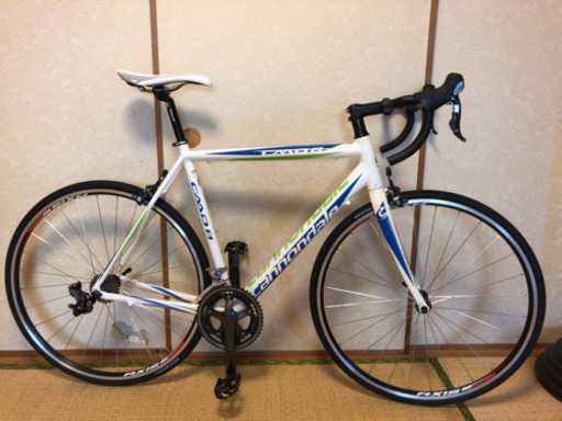 CANNONDALE ロードバイク CAAD8 105完成車