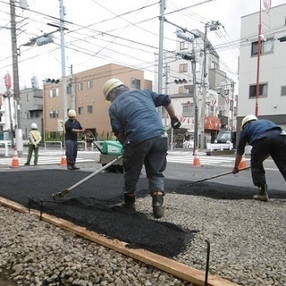 ＜都内にて現場の一般作業員の募集＞ 
