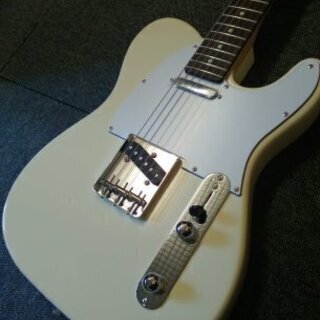 フジゲン製テレキャススタイルエレキギター