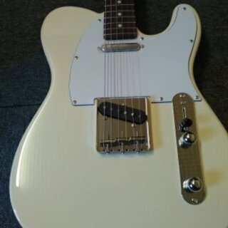 フジゲン製テレキャススタイルエレキギター