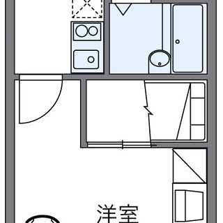 沖縄市比屋根★保証人不要★初期費用が家賃２か月込みで約１０万円！？　残り３部屋！ - 沖縄市