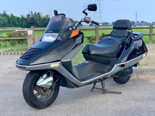 フュージョン MF02 ノーマル