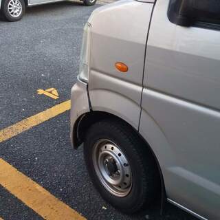 エブリィバン DA64V シルバーの画像