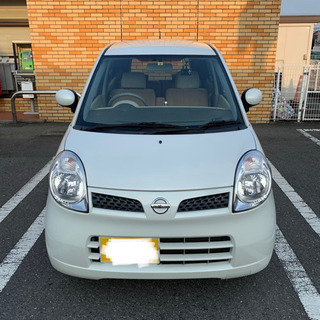 日産 モコ (HDDカーナビ、バックモニター、ドライブレコーダー...