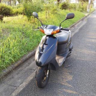 レッツ 2 ca1pa 引き取り限定リミッターカット済みの画像