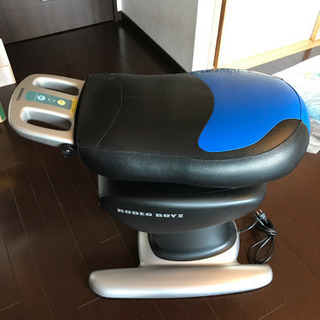 ダイエットマシーン【RODEO BOY II】