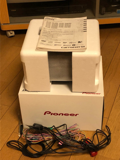 再々値下げ★中古カーナビ パイオニア RZ33