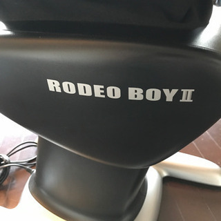 ダイエットマシーン【RODEO BOY II】の画像