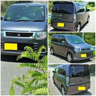 (交渉中です)ekワゴン/ekスポーツ　ターボ車検約1年あり