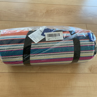 【新品未使用】レジャーシート 敷物 レジャーマット 軽量 厚手 折りたたみの画像