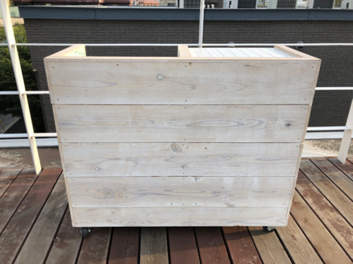 ガーデンワゴン