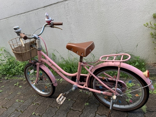 子ども用自転車18インチ