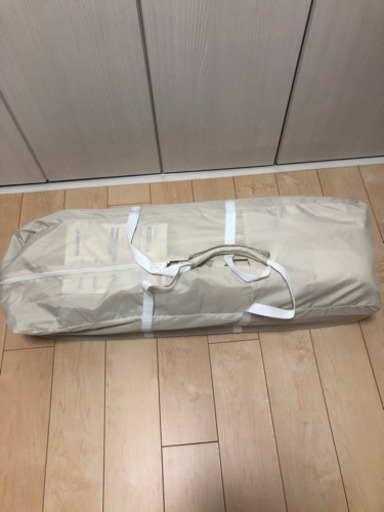 Aprica  ベビーベッド  ココネル  中古品