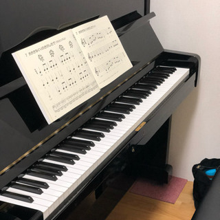 空いた時間で趣味ピアノはじめませんか？？の画像