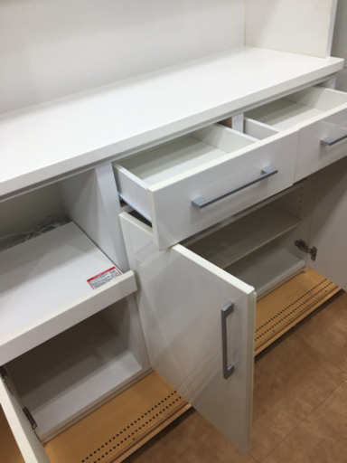 【トレファク摂津店 店頭限定】 ニトリ レンジボード スライド扉を入荷致しました！