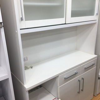 トレファク摂津店 店頭限定】 ニトリ レンジボード スライド扉を入荷