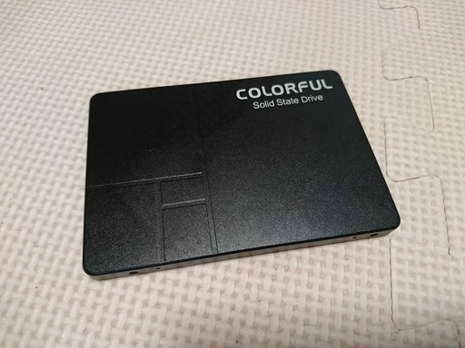 ★SSD COLORFUL SL500　240GB 3D NANDフラッシュSSD　SATA3★