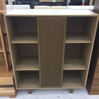 取りに来ていただける方限定！Franc francのキャビネット...