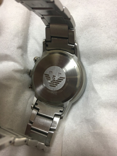 エンポリオアルマーニ 腕時計