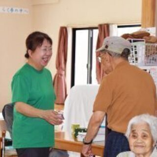 介護職員／パート募集！ スタッフも多く風通しの良い職場です◎の画像