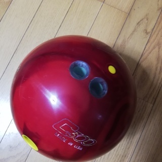 ボウリング ボールの中古が安い！激安で譲ります・無料で