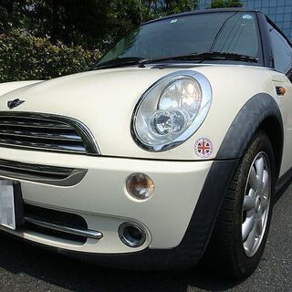 ☆車検付ミニクーパー！走行5.2万km台/サンルーフ/皮革シート...