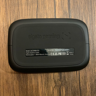 【定価65％OFF】高機能ゲームキャプチャ Elgato Game Capture HD60の画像