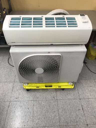 【2013年製】東芝 ルームエアコン RAS-281ND