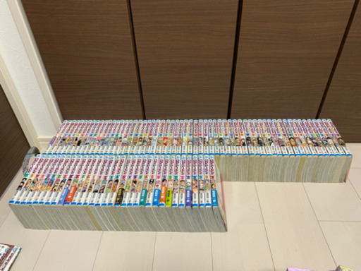 ワンピース 全巻