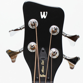 Warwick ワーウィック ALIEN Rockbass 4弦 エレアコベース WAC1574
