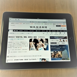 【※ご予約あり】初代🍎16GB WiFi（A1219） の画像