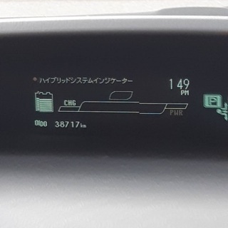 22年式プリウス低走行3万9千キロの画像